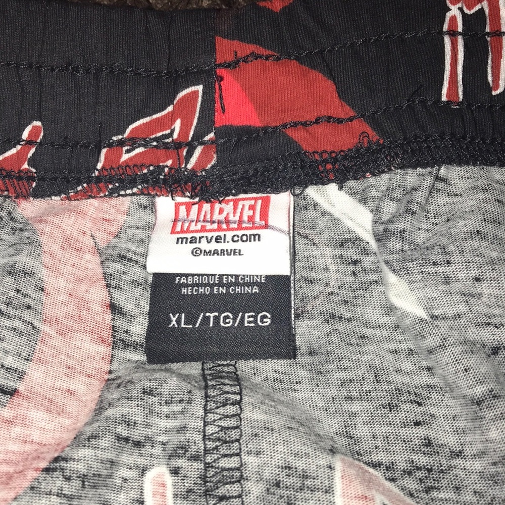 New Marvel Deadpool pajama pants - Picture 7 of 7